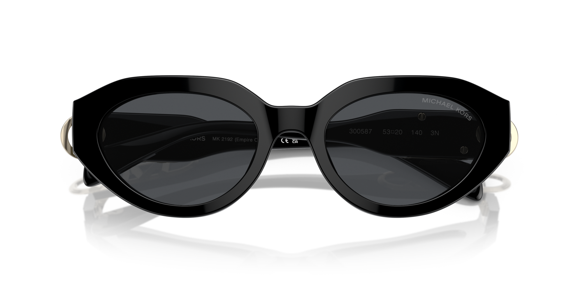 MK2192 EMPIRE OVAL 300587 Occhiali da sole Michael Kors 2