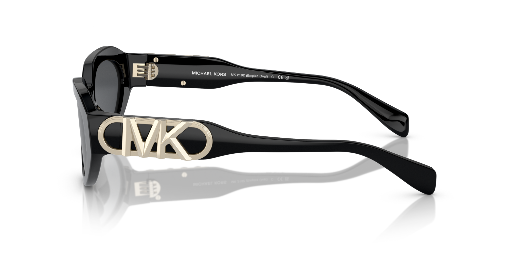 MK2192 EMPIRE OVAL 300587 Occhiali da sole Michael Kors 4