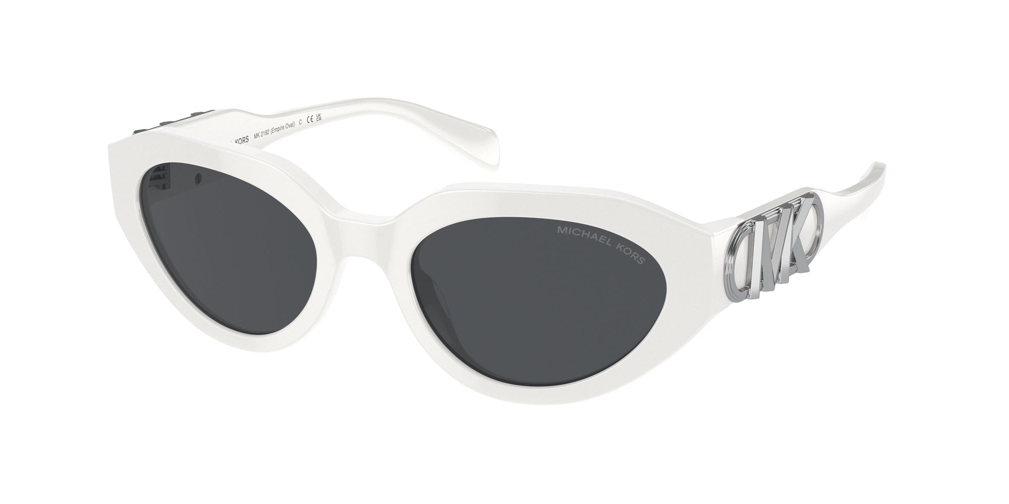 Michael Kors MK2192 EMPIRE OVAL 310087 Occhiali da sole Michael Kors 1