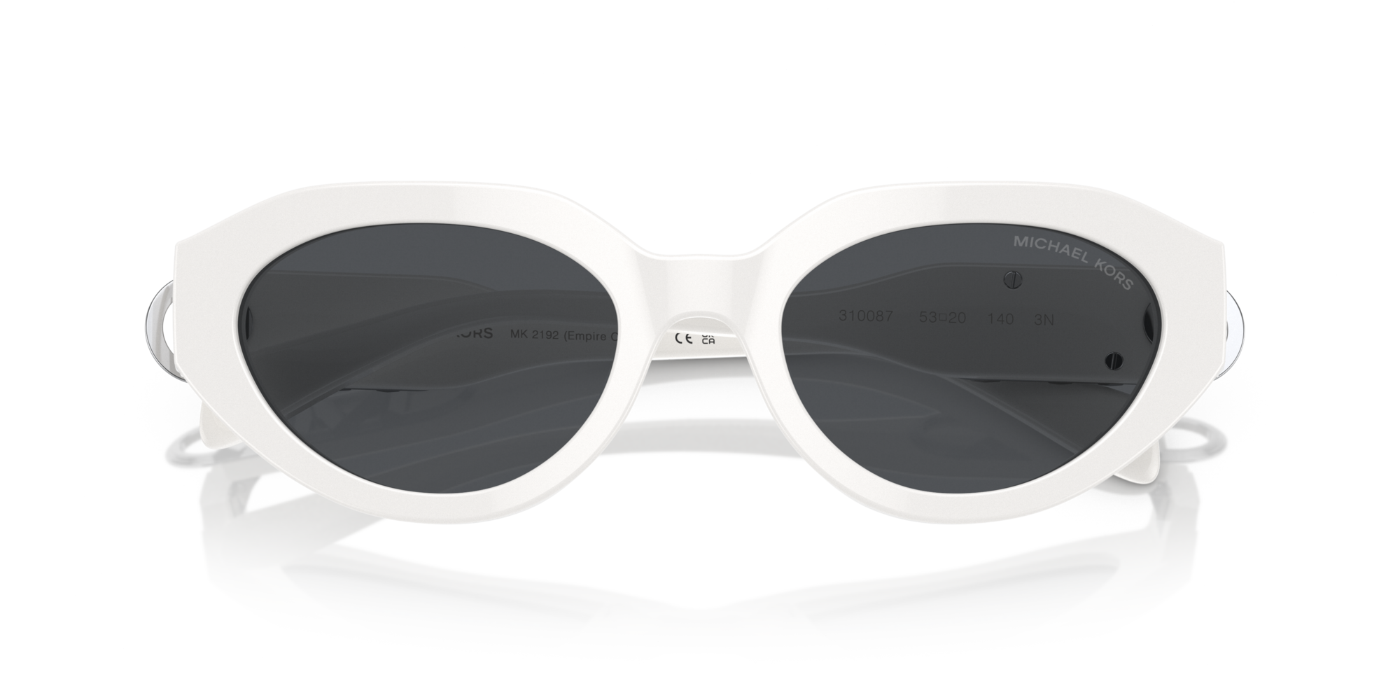 Michael Kors MK2192 EMPIRE OVAL 310087 Occhiali da sole Michael Kors 2