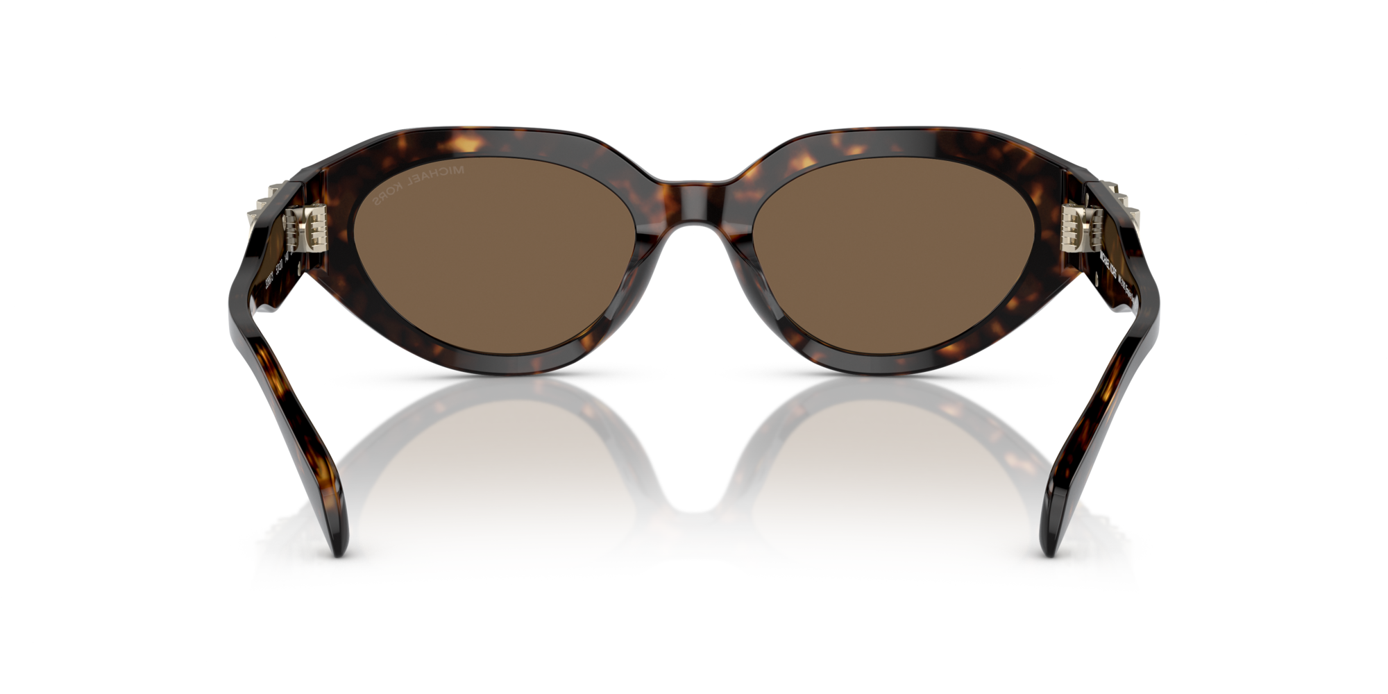 Michael Kors MK2192 EMPIRE OVAL 328873 Occhiali da sole Michael Kors 5