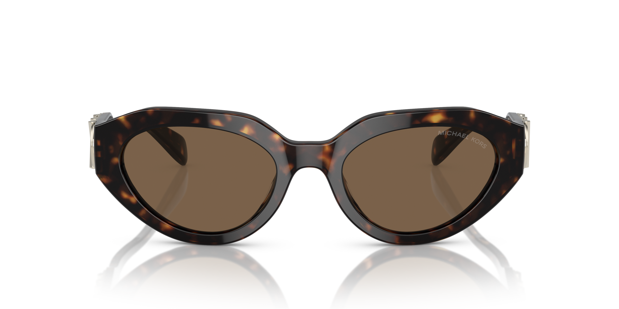 Michael Kors MK2192 EMPIRE OVAL 328873 Occhiali da sole Michael Kors 3