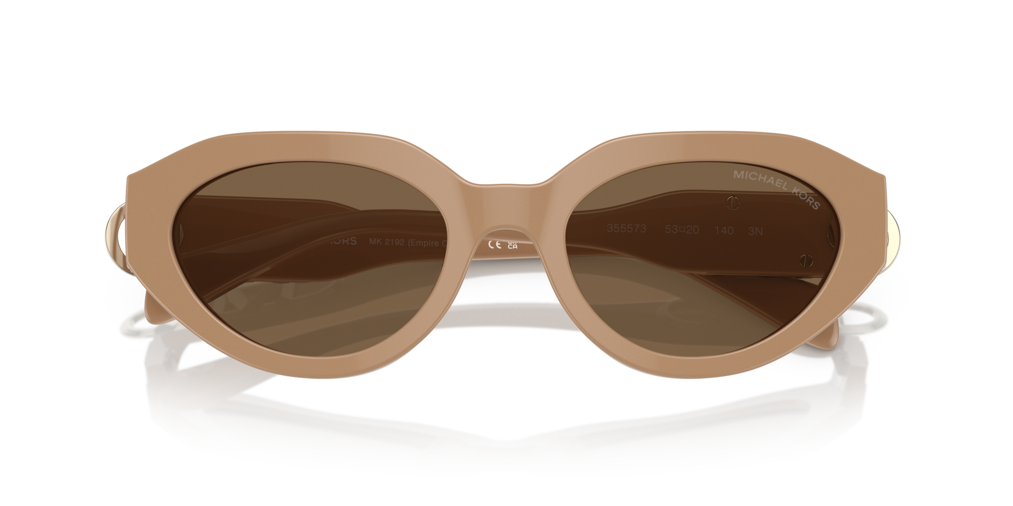 MK2192 EMPIRE OVAL 355573 Occhiali da sole Michael Kors 2