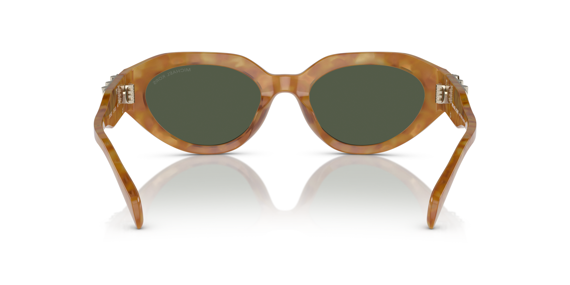 Michael Kors MK2192 EMPIRE OVAL 393582 Occhiali da sole Michael Kors 5