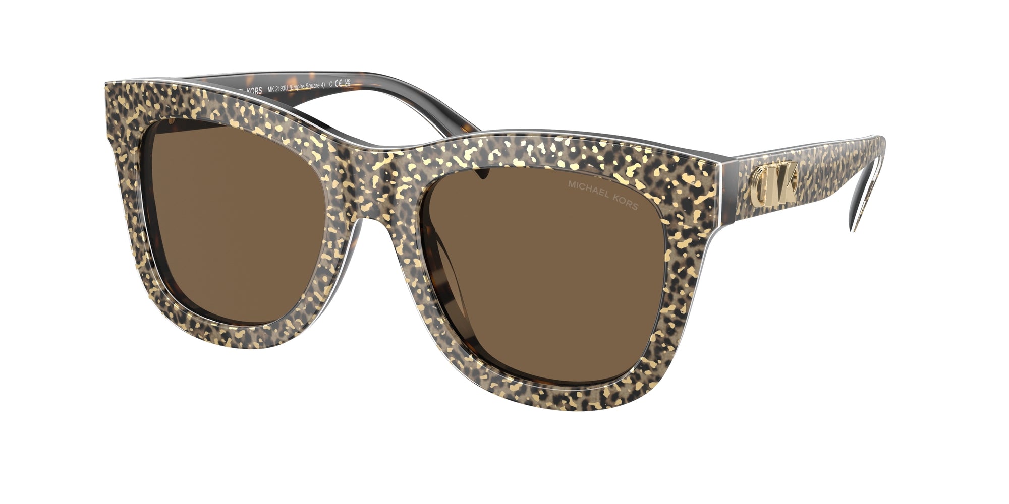 Sluneční brýle Michael Kors MK2193U EMPIRE SQUARE 4 189073 Michael Kors 1