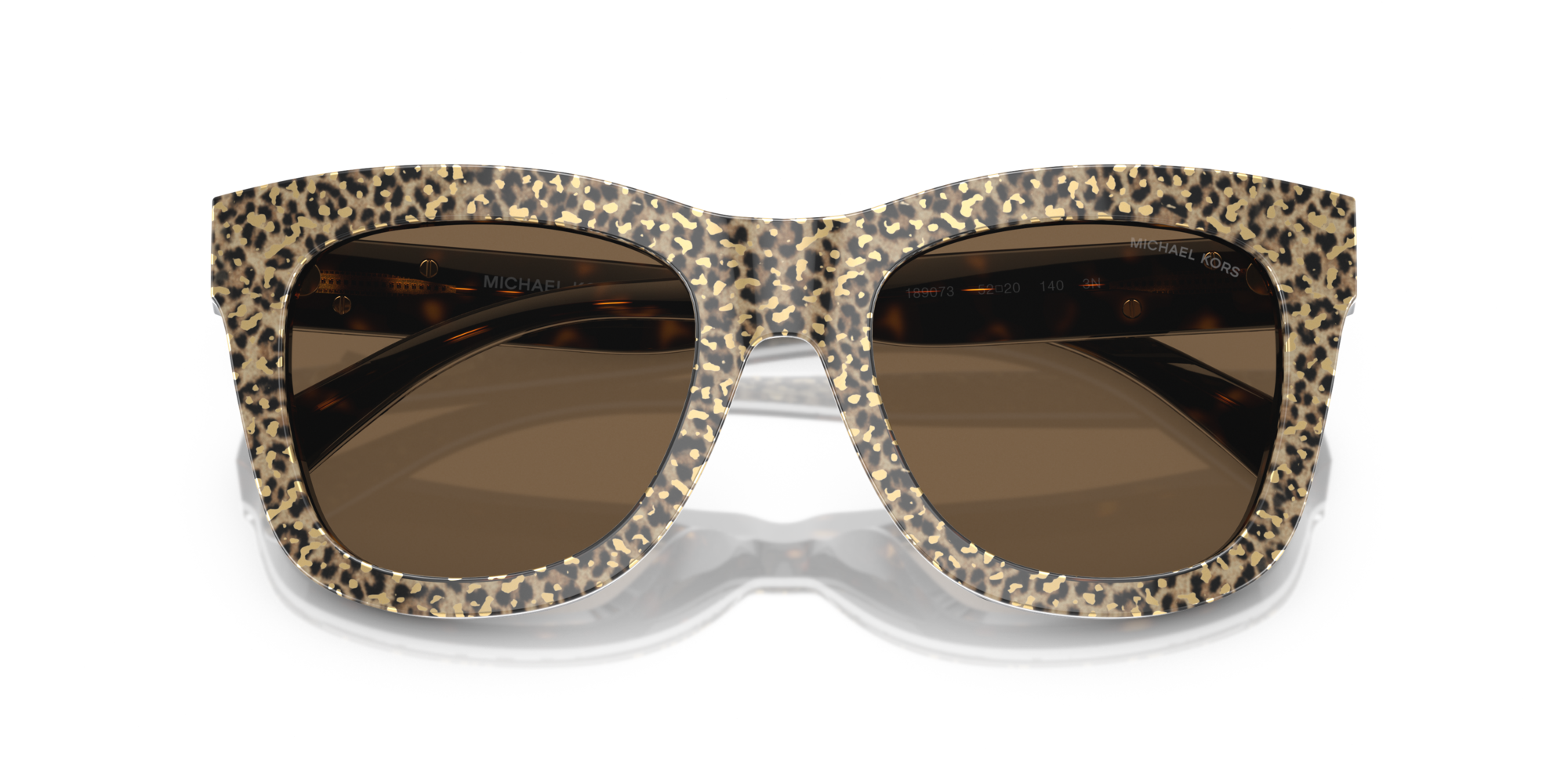 Sluneční brýle Michael Kors MK2193U EMPIRE SQUARE 4 189073 Michael Kors 2