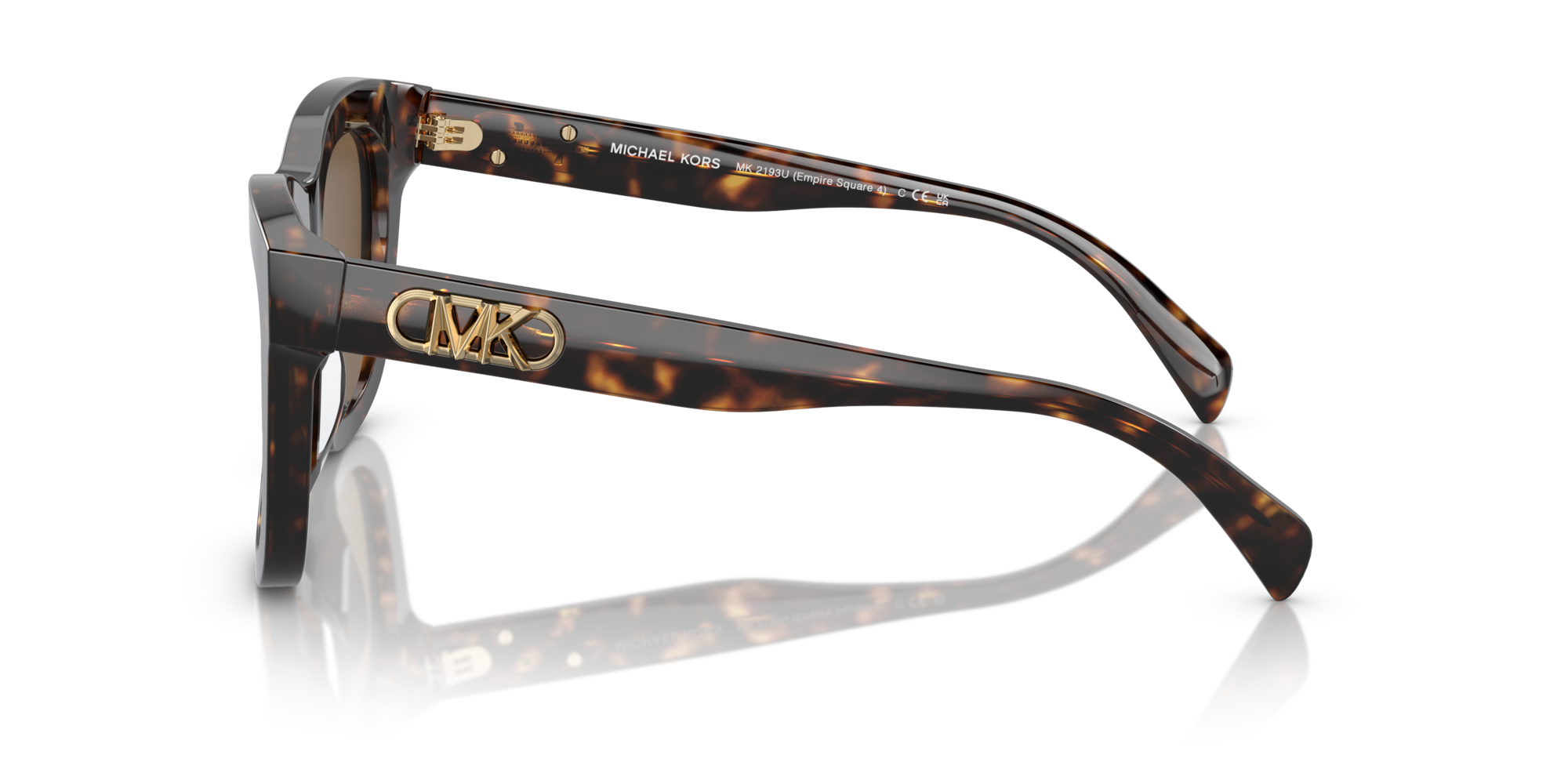 MK2193U EMPIRE SQUARE 4 300673 Occhiali da sole Michael Kors 4