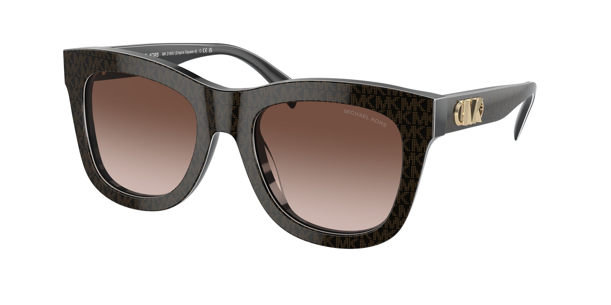 Sluneční brýle Michael Kors MK2193U EMPIRE SQUARE 4 370613 Michael Kors 1