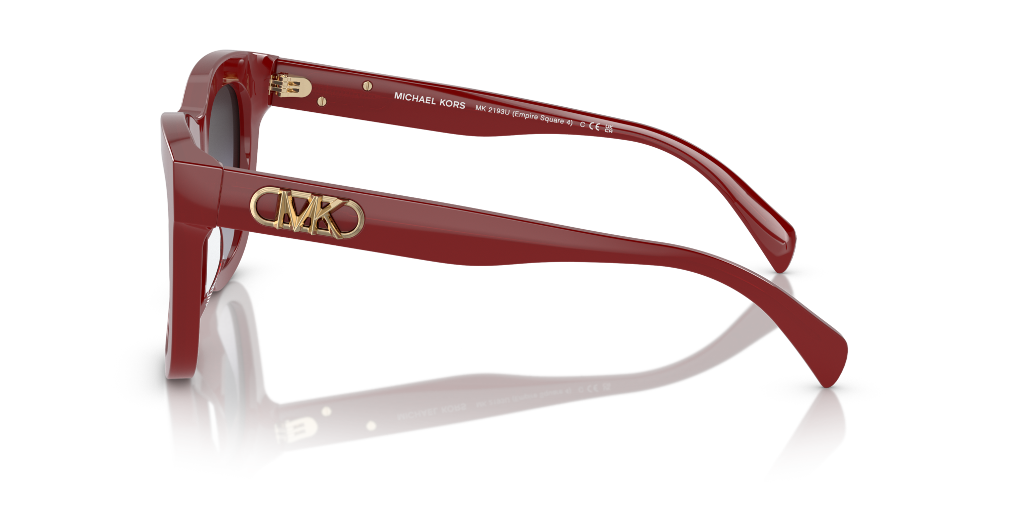 MK2193U EMPIRE SQUARE 4 39398G Occhiali da sole Michael Kors 4