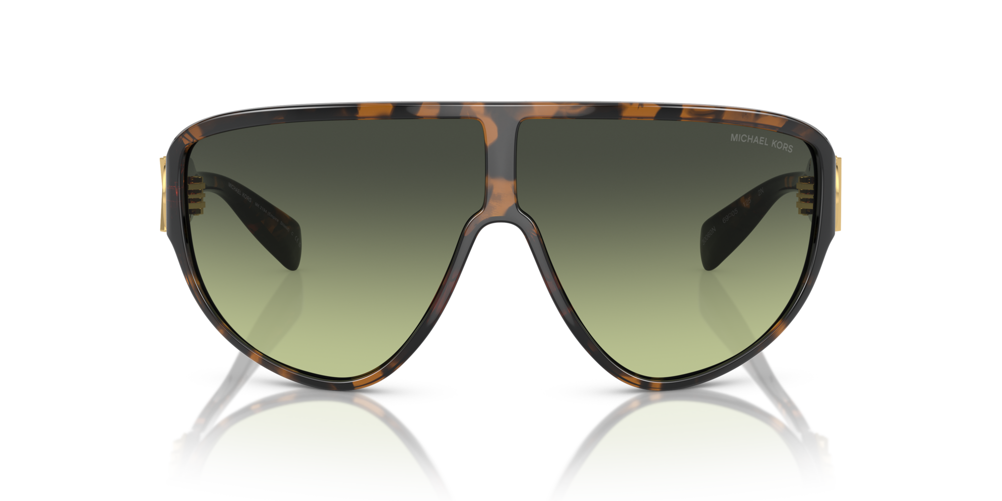 MK2194 EMPIRE SHIELD 30060N Occhiali da sole Michael Kors 3