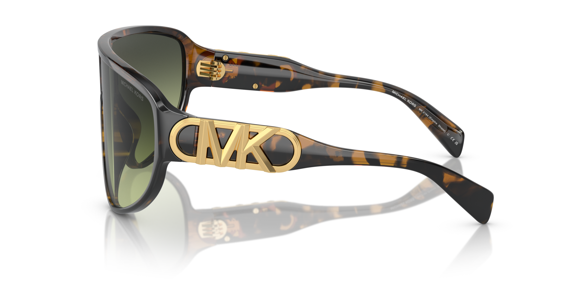 MK2194 EMPIRE SHIELD 30060N Occhiali da sole Michael Kors 4