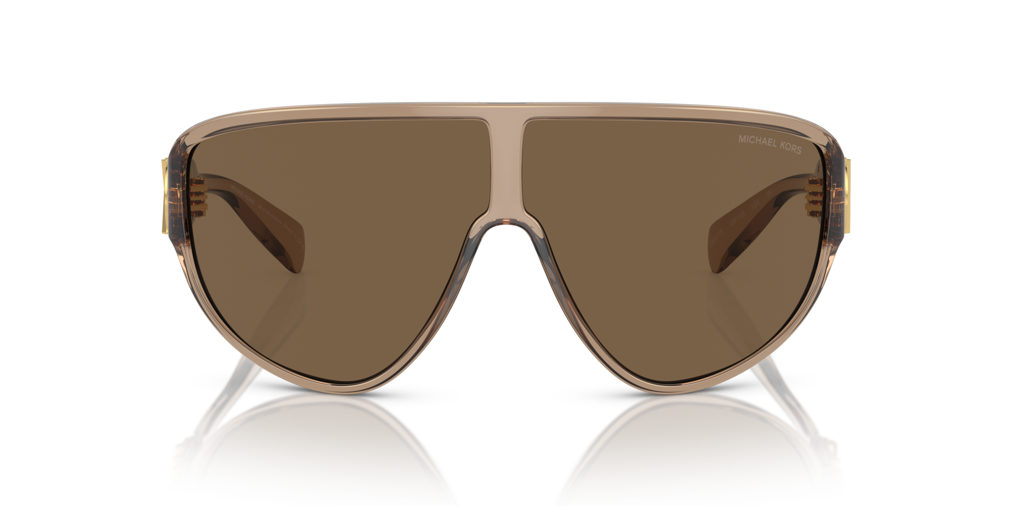 Michael Kors MK2194 EMPIRE SHIELD 393773 Occhiali da sole Michael Kors 3