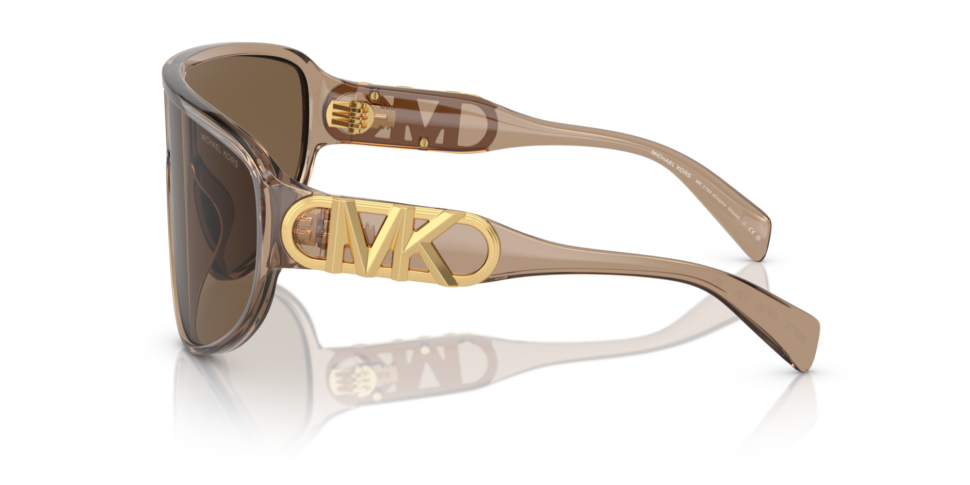Michael Kors MK2194 EMPIRE SHIELD 393773 Occhiali da sole Michael Kors 4