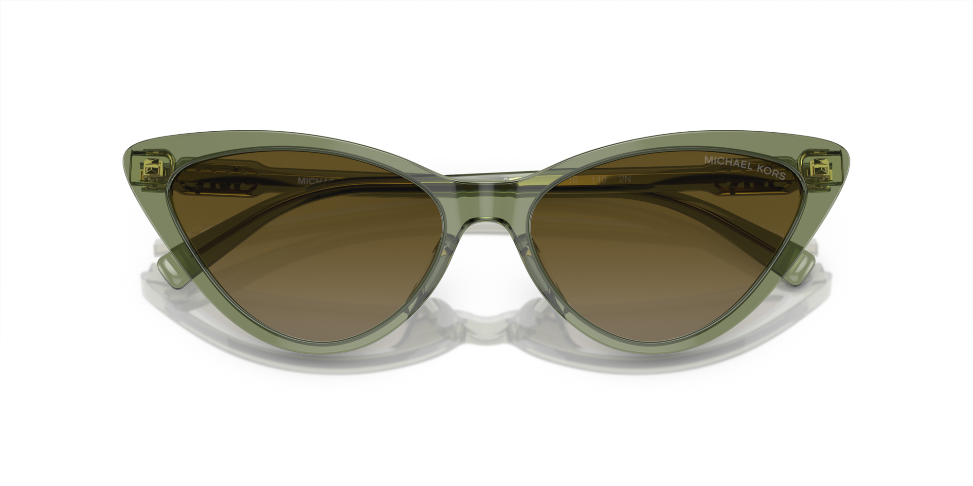 MK2195U HARBOUR ISLAND 394413 Occhiali da sole Michael Kors 2