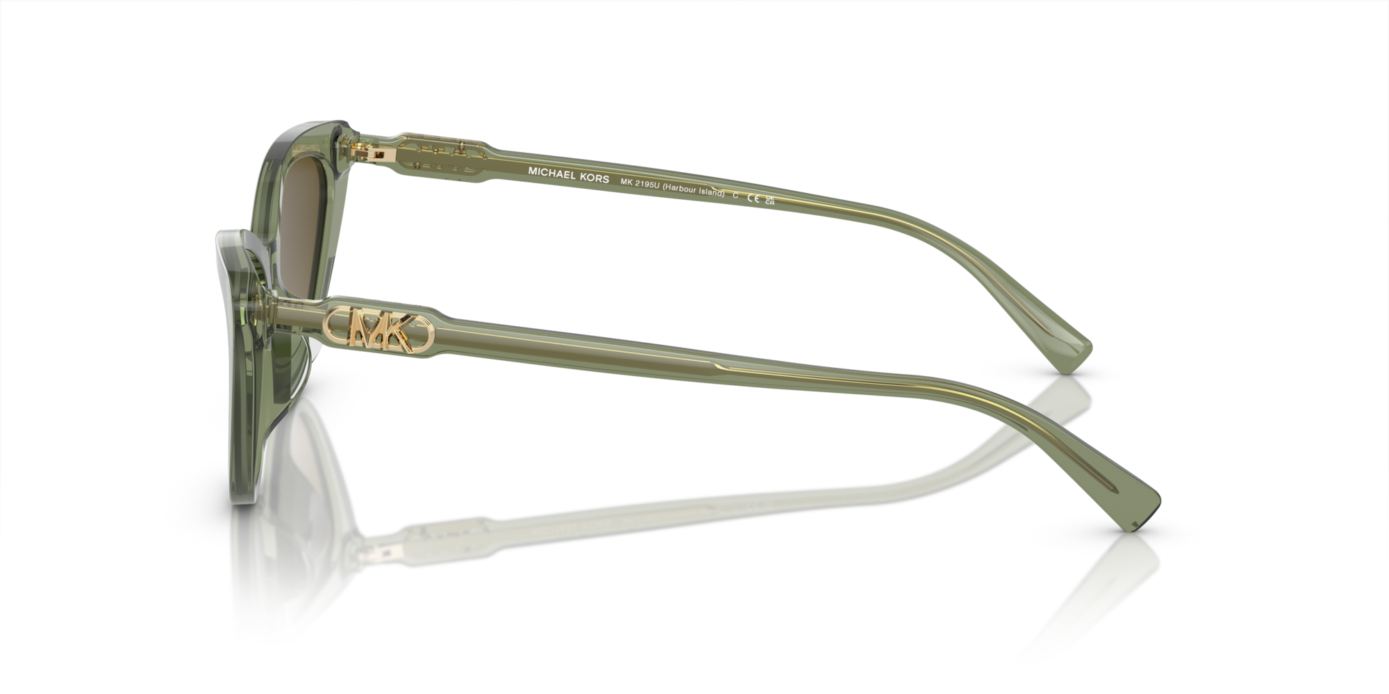 MK2195U HARBOUR ISLAND 394413 Occhiali da sole Michael Kors 4