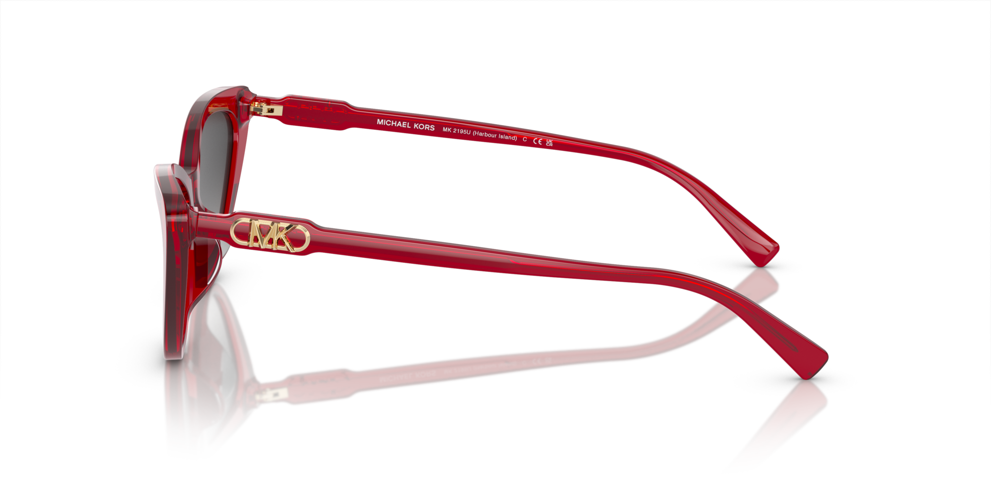 MK2195U HARBOUR ISLAND 39558G Occhiali da sole Michael Kors 4