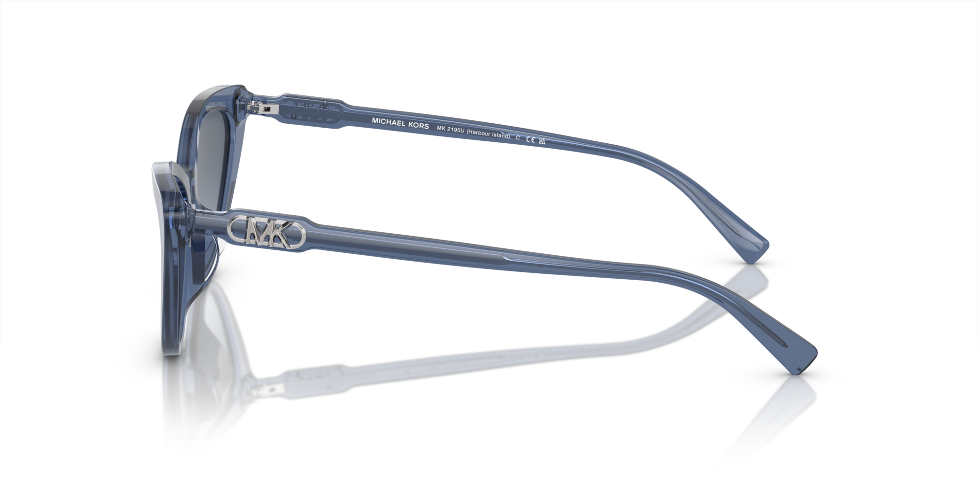 MK2195U HARBOUR ISLAND 39568F Occhiali da sole Michael Kors 4