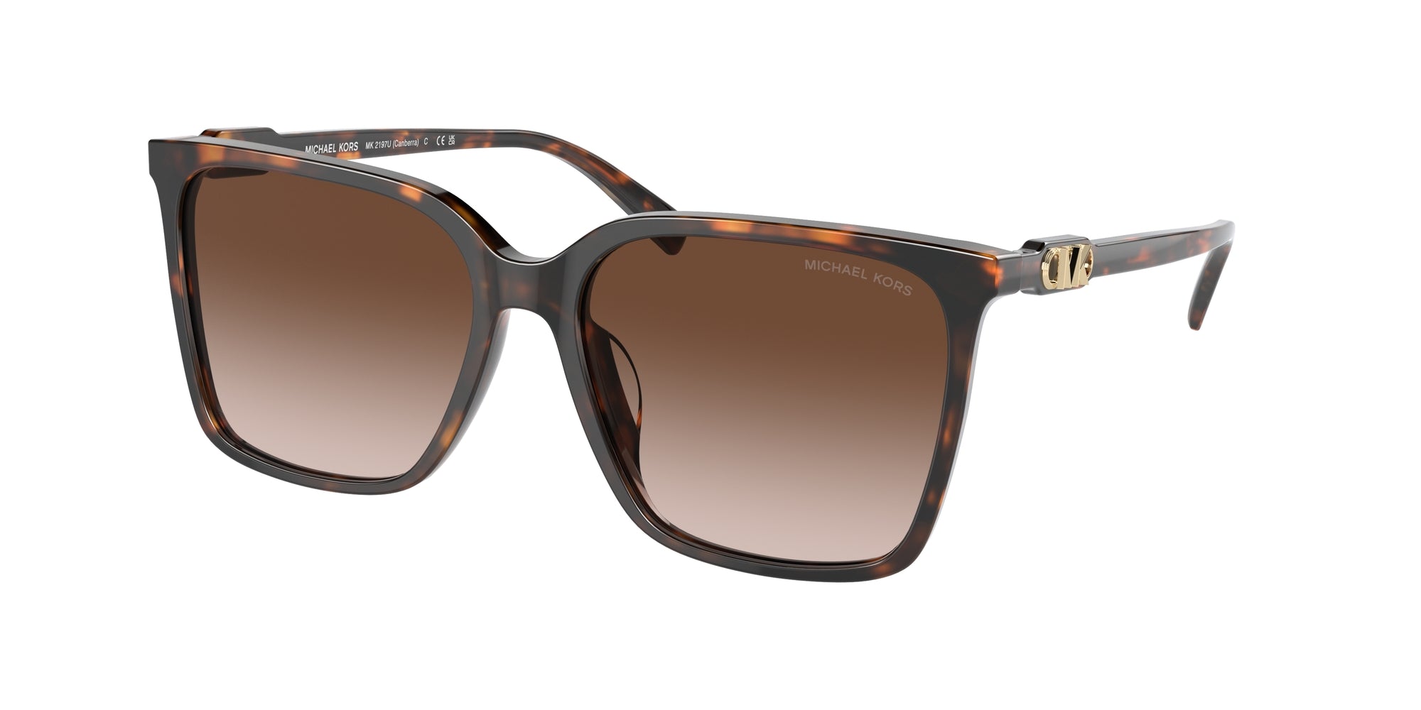 MK2197U CANBERRA 300613 Occhiali da sole Michael Kors 1