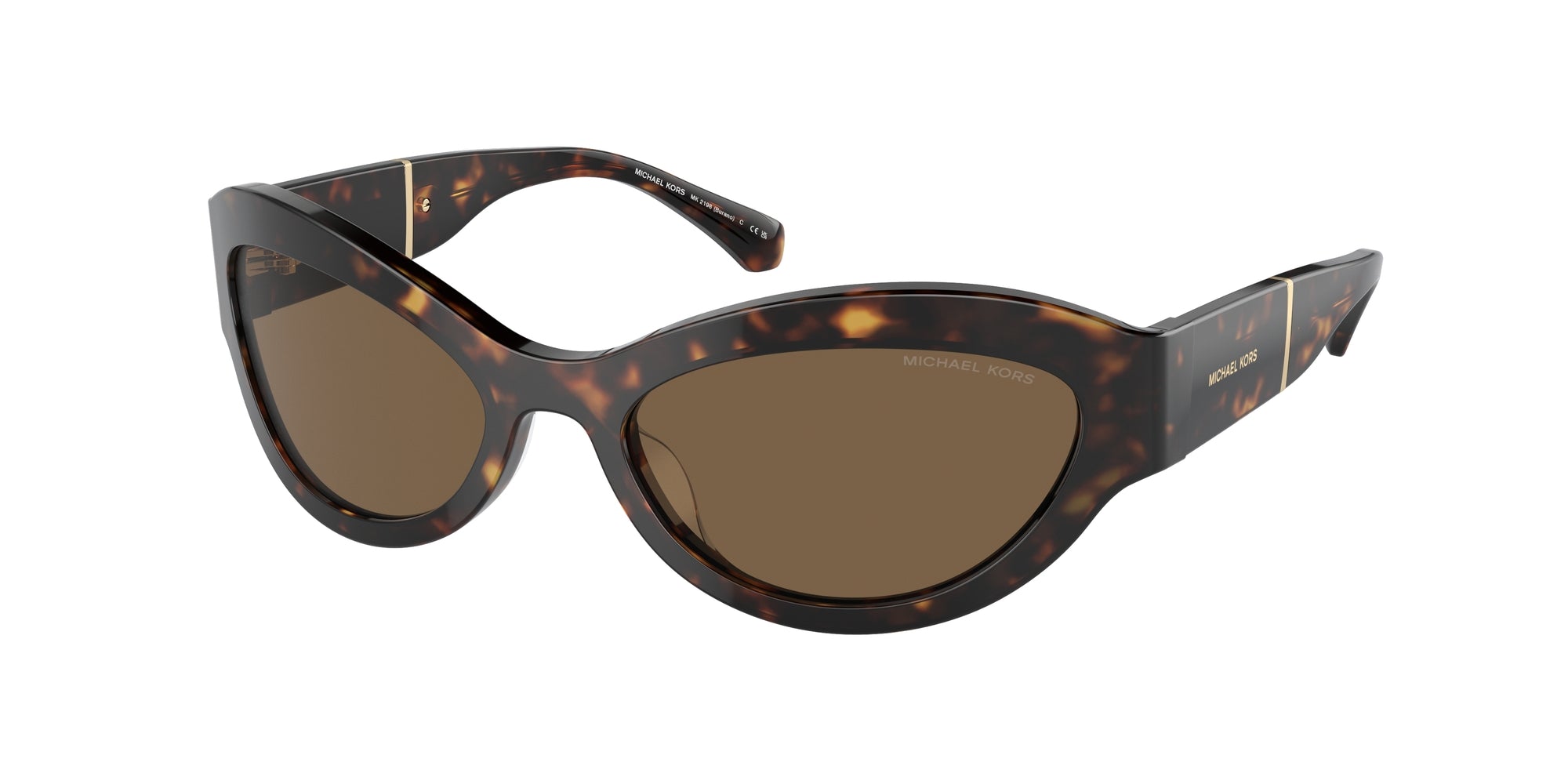 Michael Kors MK2198 BURANO 300673 Occhiali da sole Michael Kors 1