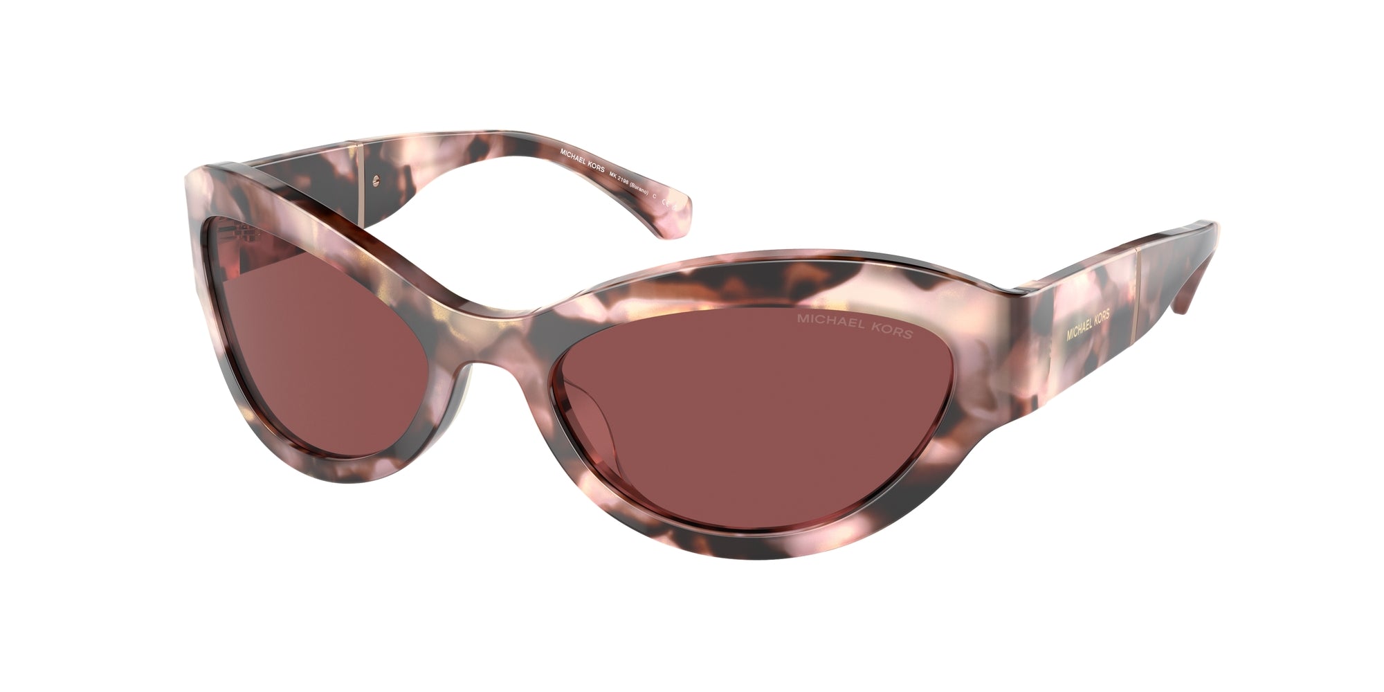 Michael Kors MK2198 BURANO 394675 Occhiali da sole Michael Kors 1