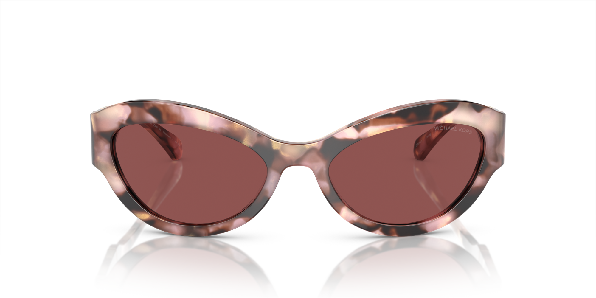 Michael Kors MK2198 BURANO 394675 Occhiali da sole Michael Kors 3