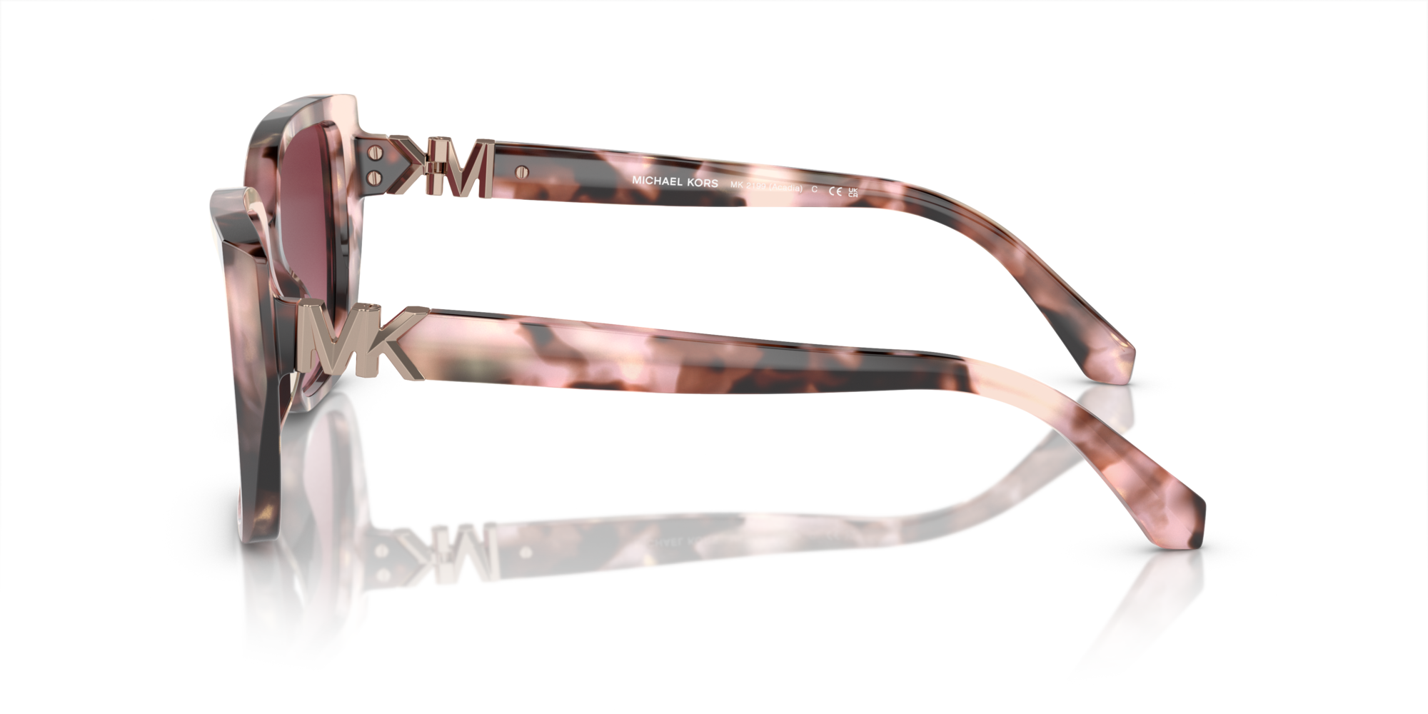 MK2199 ACADIA 39468H Occhiali da sole Michael Kors 5