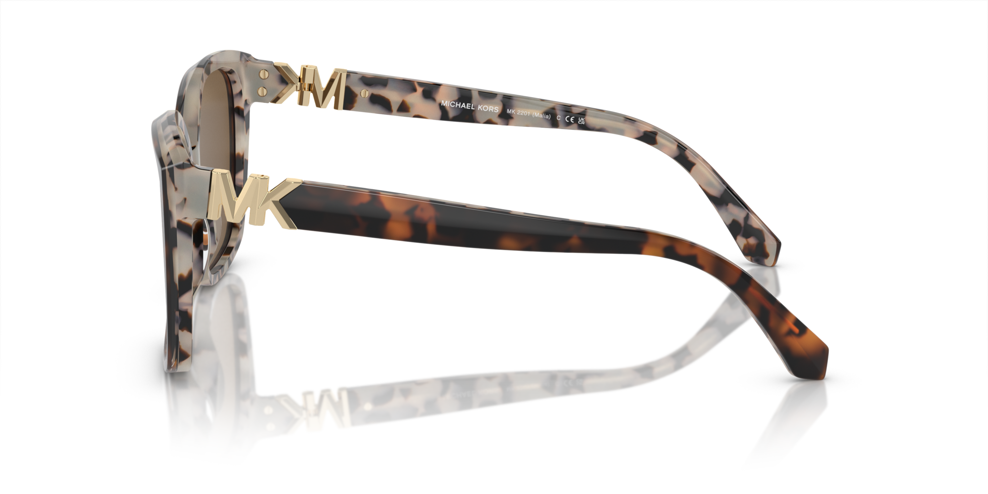 MK2201 MALIA 395173 Occhiali da sole Michael Kors 4