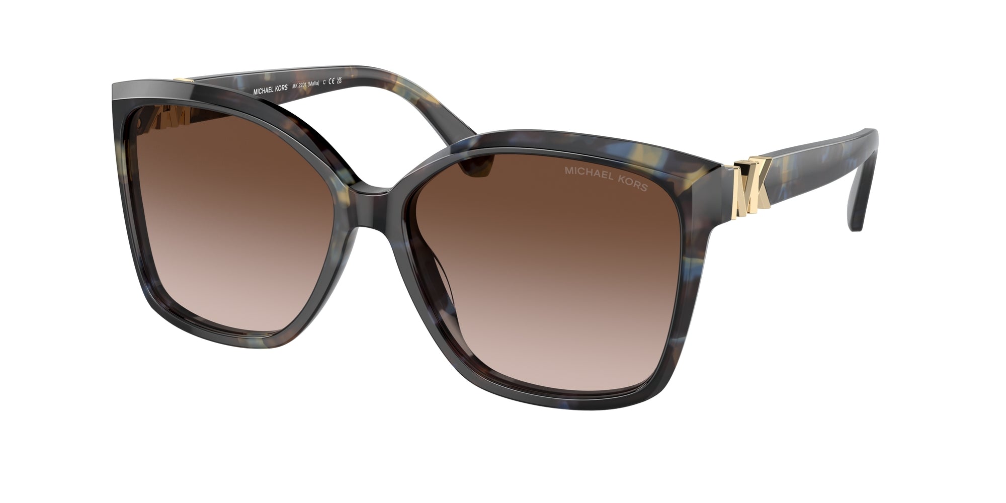 Michael Kors MK2201 MALIA 395213 Occhiali da sole Michael Kors 1
