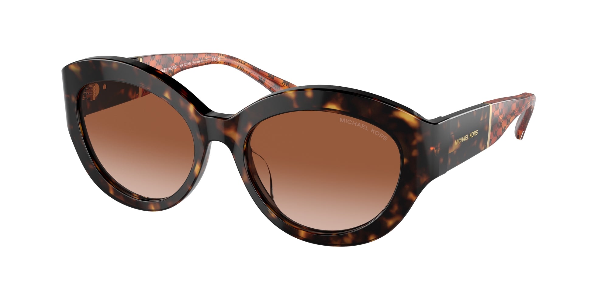 Michael Kors MK2204U BRUSSELS 300613 Occhiali da sole Michael Kors 1