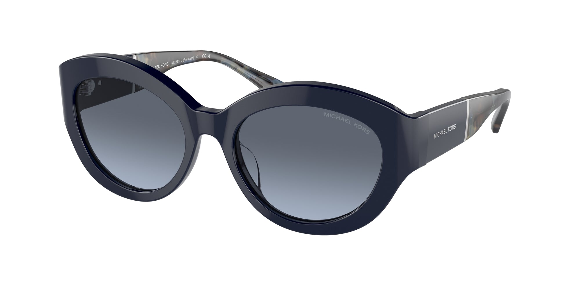 Michael Kors MK2204U BRUSSELS 39488F Occhiali da sole Michael Kors 1
