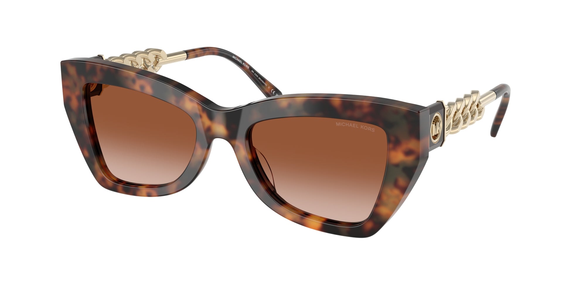 MK2205 MONTECITO 39043B Occhiali da sole Michael Kors 1