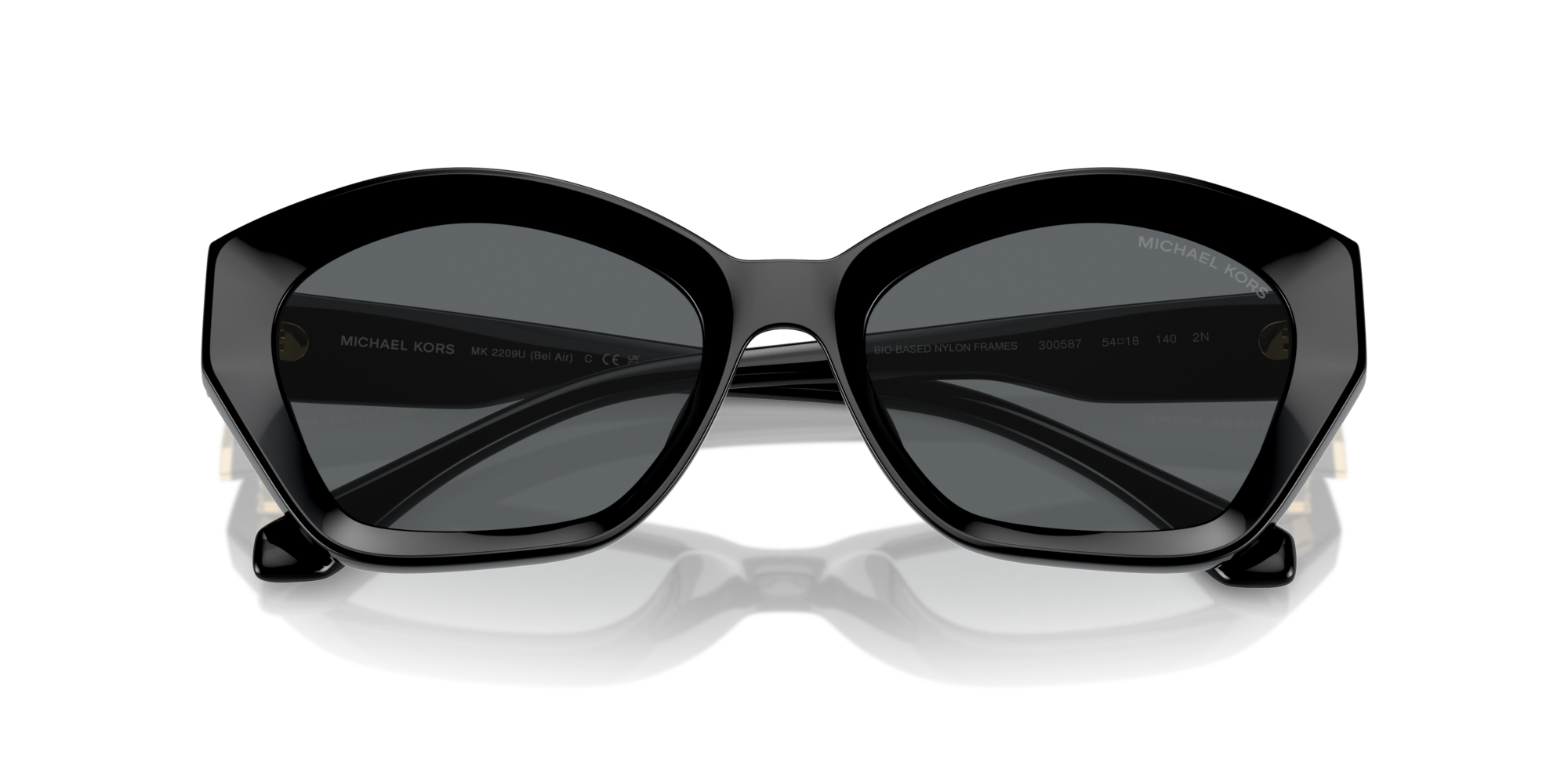 MK2209U BEL AIR 300587 Occhiali da sole Michael Kors 2