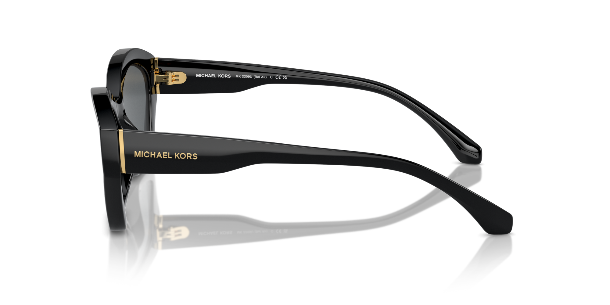 MK2209U BEL AIR 300587 Occhiali da sole Michael Kors 4