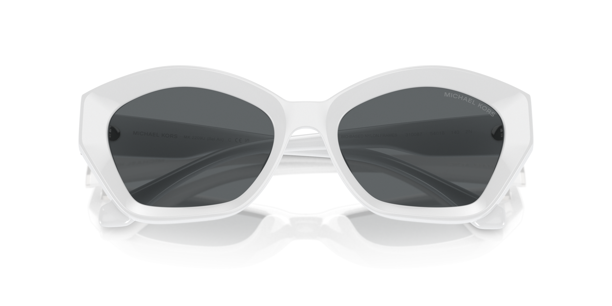 MK2209U BEL AIR 310087 Occhiali da sole Michael Kors 2