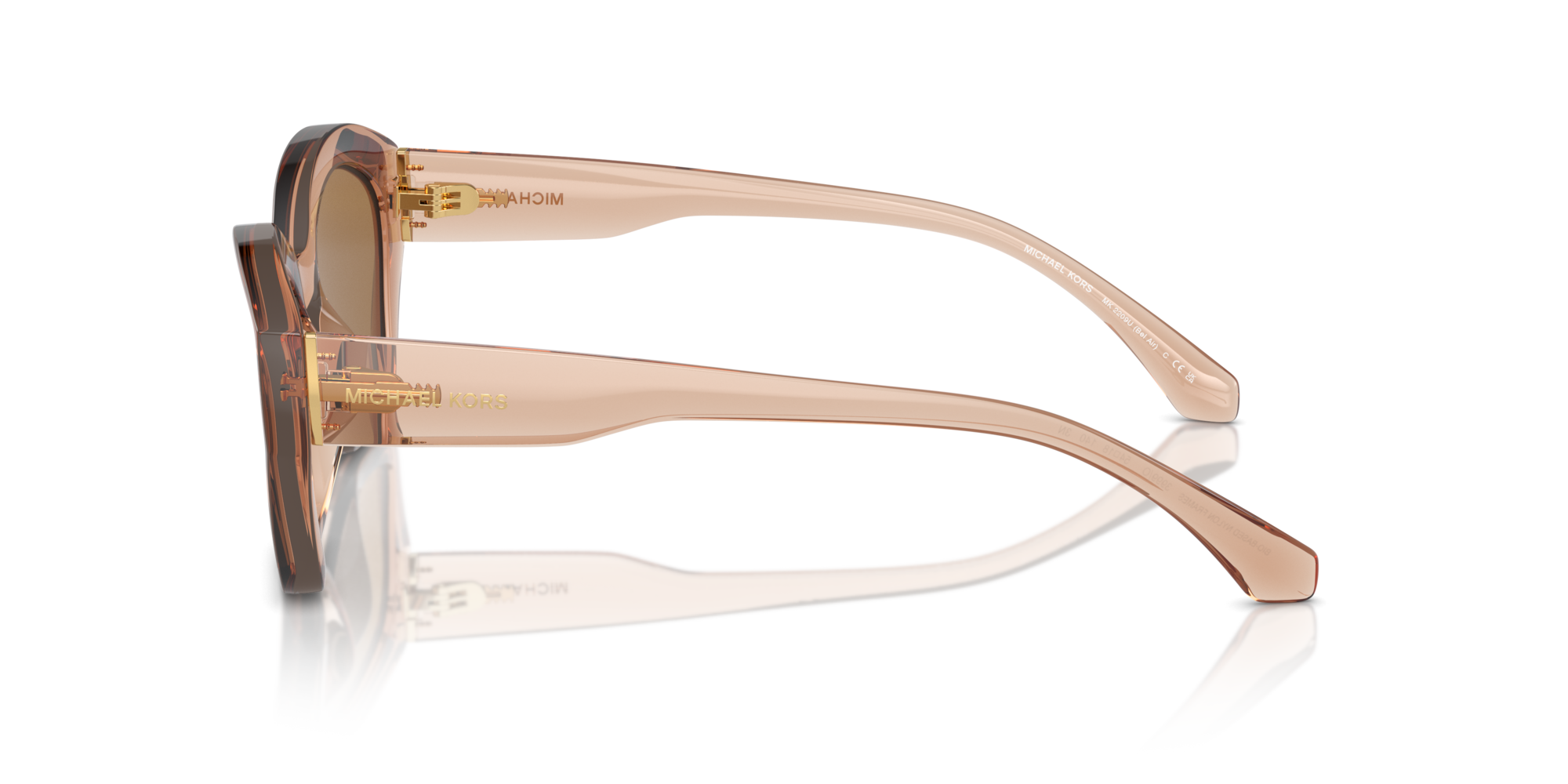 MK2209U BEL AIR 3999/O Occhiali da sole Michael Kors 4