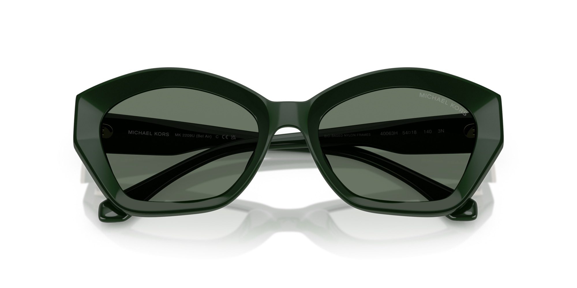 MK2209U BEL AIR 40063H Occhiali da sole Michael Kors 2