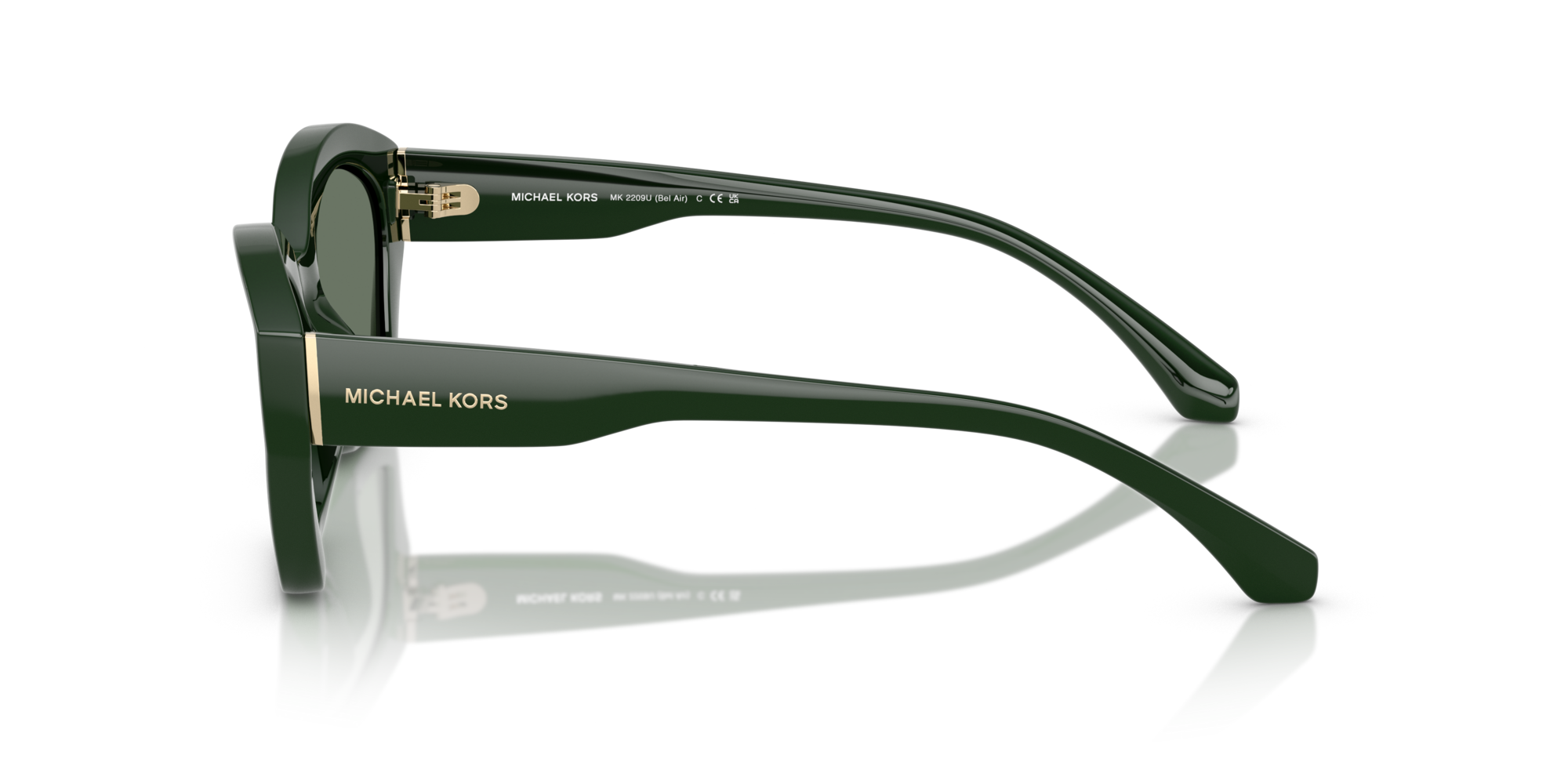 MK2209U BEL AIR 40063H Occhiali da sole Michael Kors 4