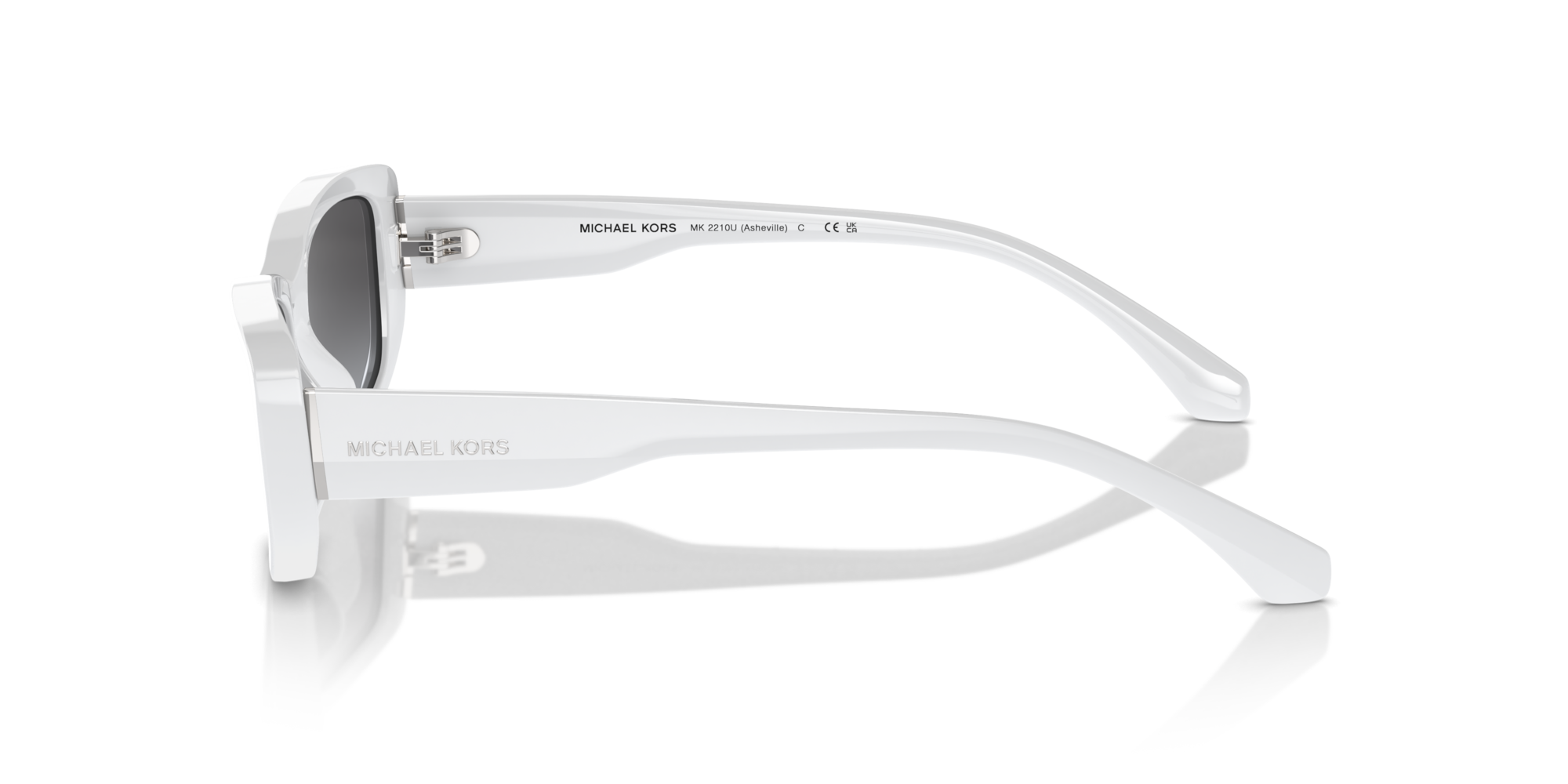 MK2210U ASHEVILLE 31008G Occhiali da sole Michael Kors 4