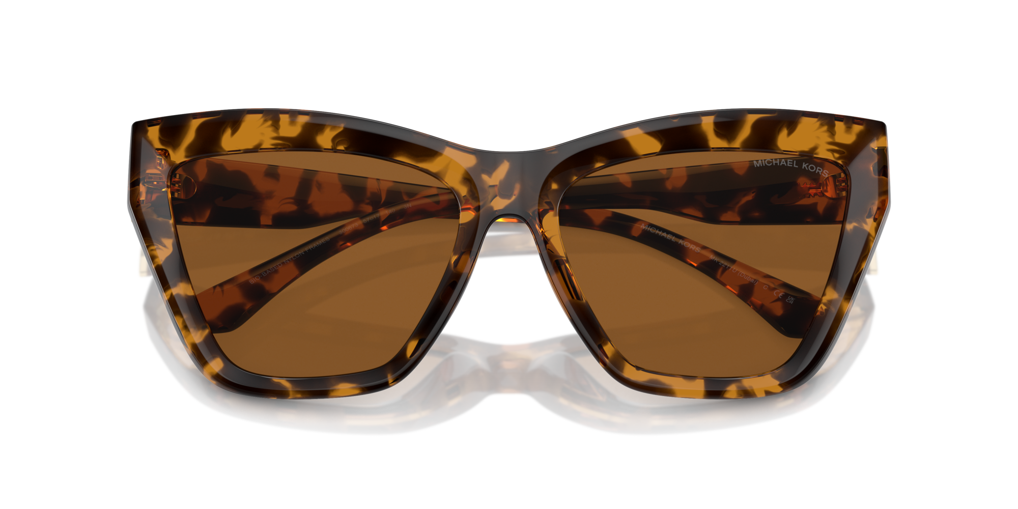 MK2211U DUBAI 300673 Occhiali da sole Michael Kors 2