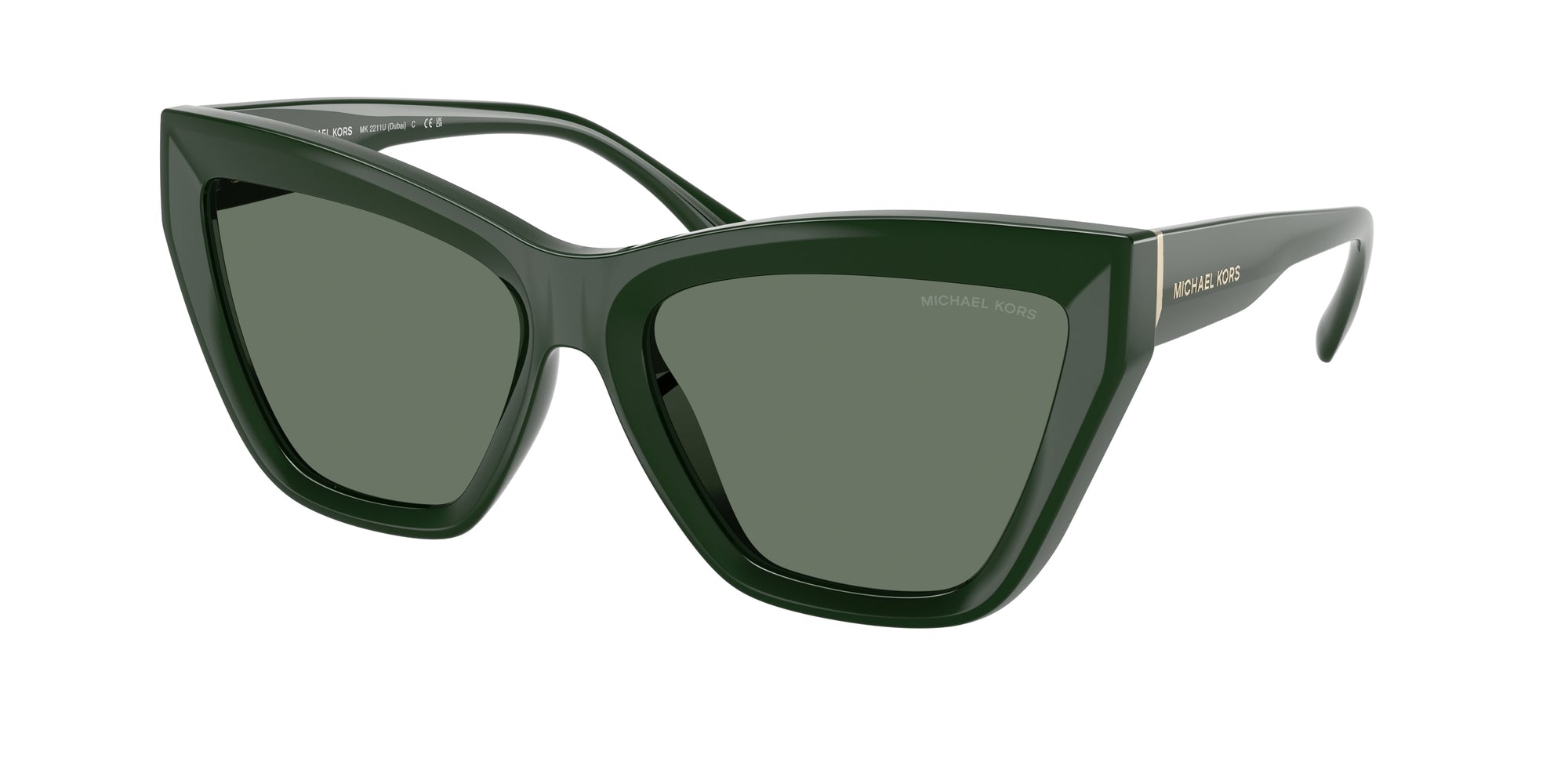 MK2211U DUBAI 40063H Occhiali da sole Michael Kors 1