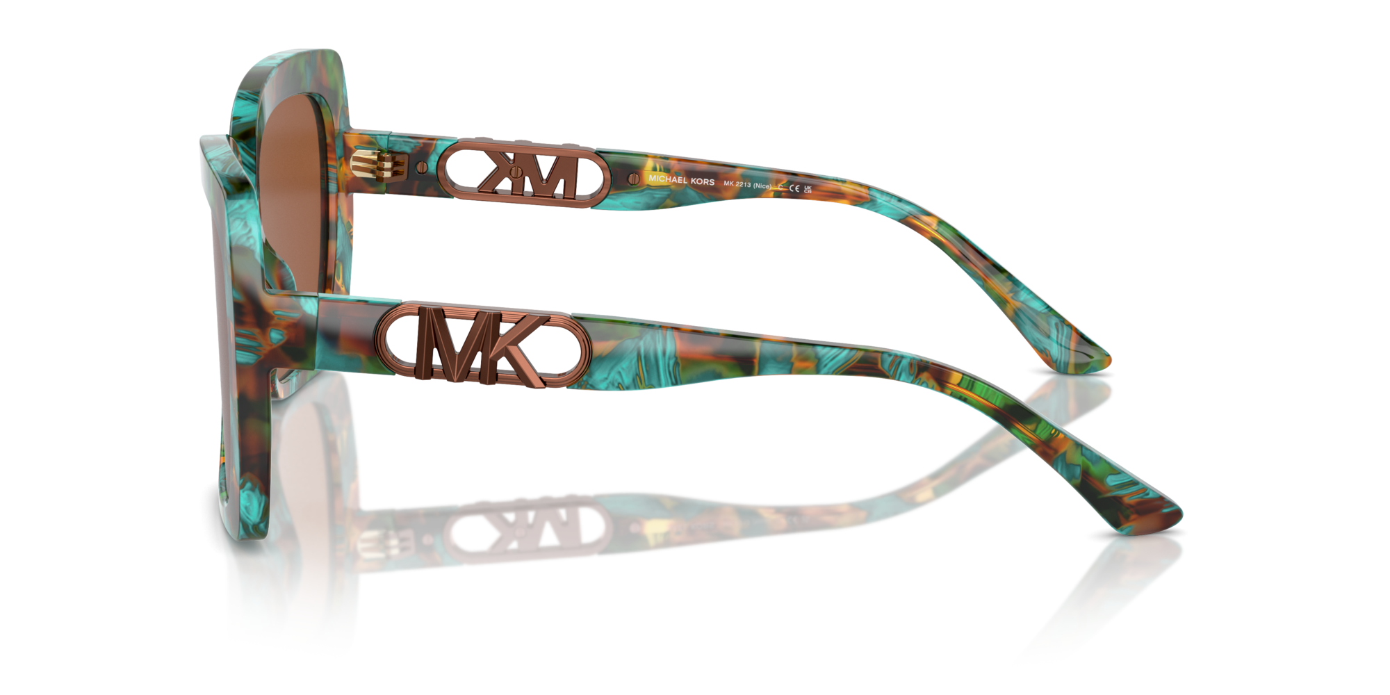 MK2213 NICE 400073 Occhiali da sole Michael Kors 4