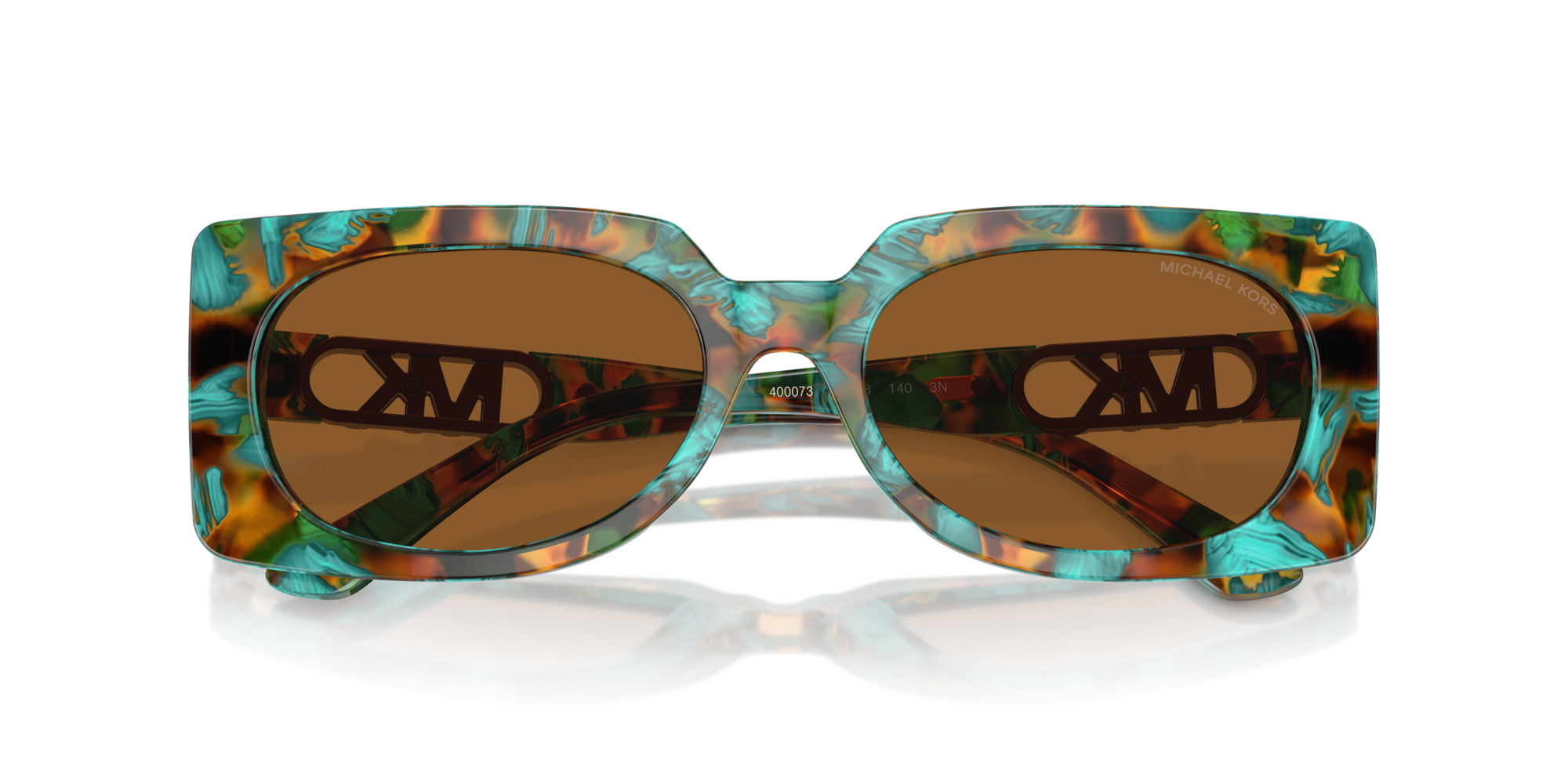 MK2215 BORDEAUX 400073 Occhiali da sole Michael Kors 2