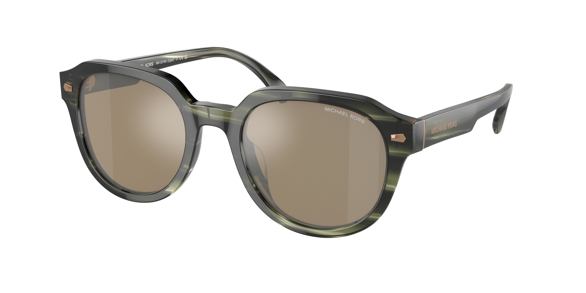MK2216U EGER 39787I Occhiali da sole Michael Kors 1