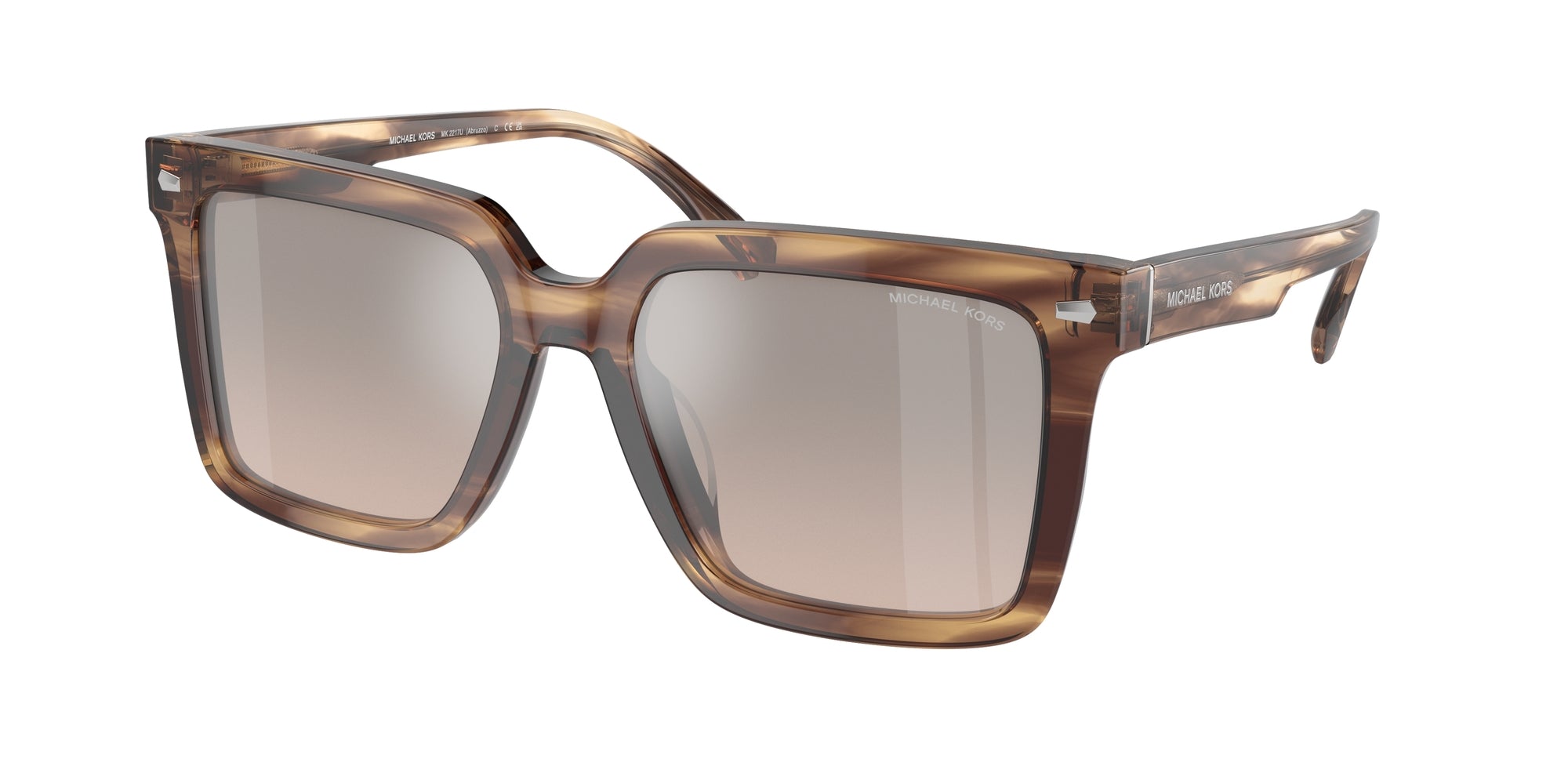 MK2217U ABRUZZO 39776I Occhiali da sole Michael Kors 1