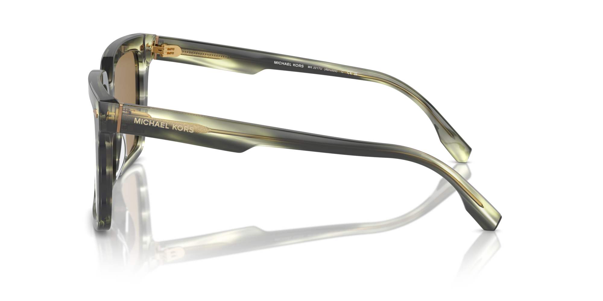 MK2217U ABRUZZO 39787I Occhiali da sole Michael Kors 4