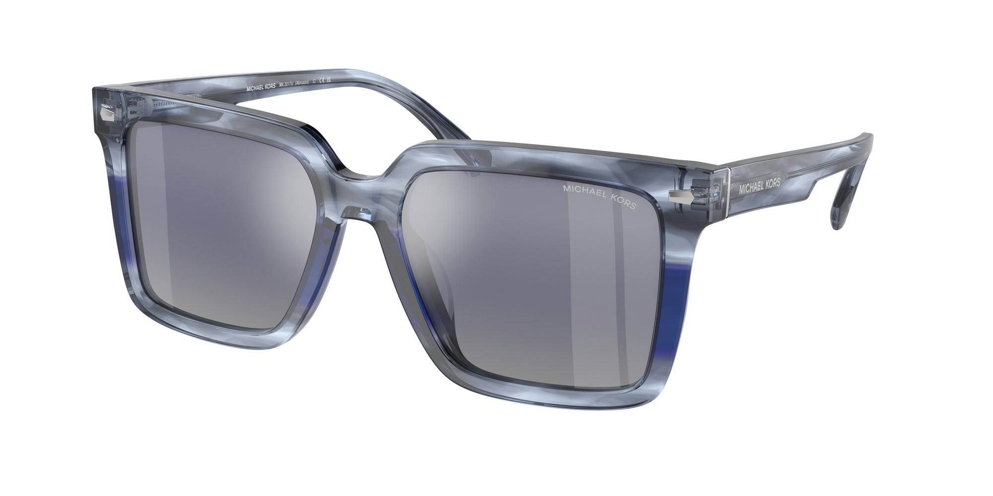 MK2217U ABRUZZO 39796I Occhiali da sole Michael Kors 1