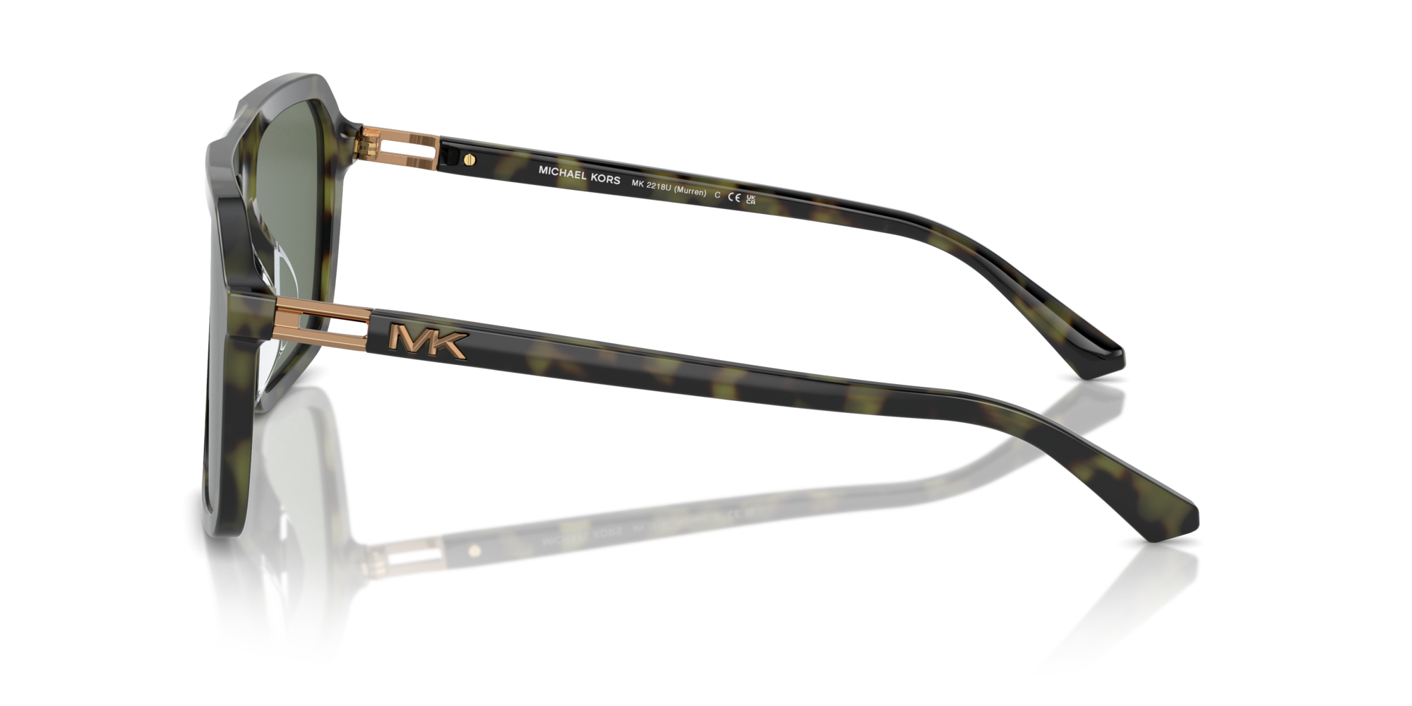 MK2218U MURREN 39433H Occhiali da sole Michael Kors 4