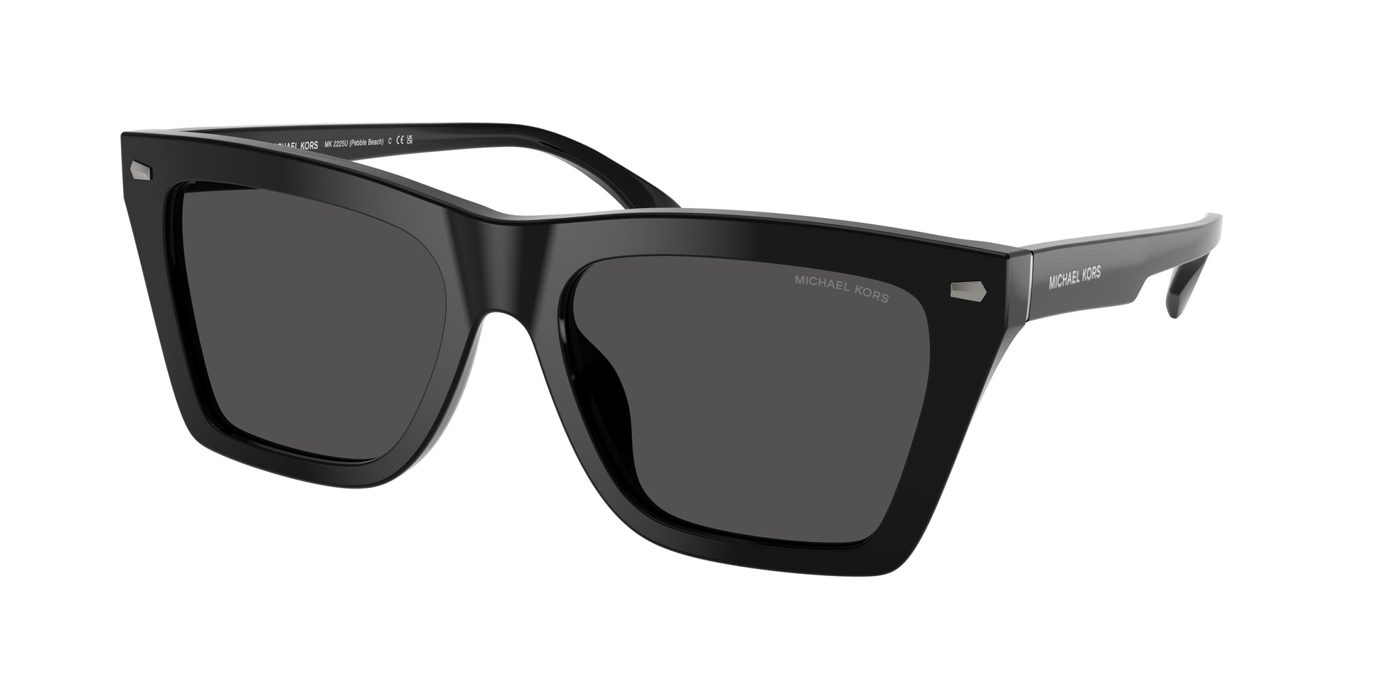 MK2225U PEBBLE BEACH 300587 Occhiali da sole Michael Kors 1