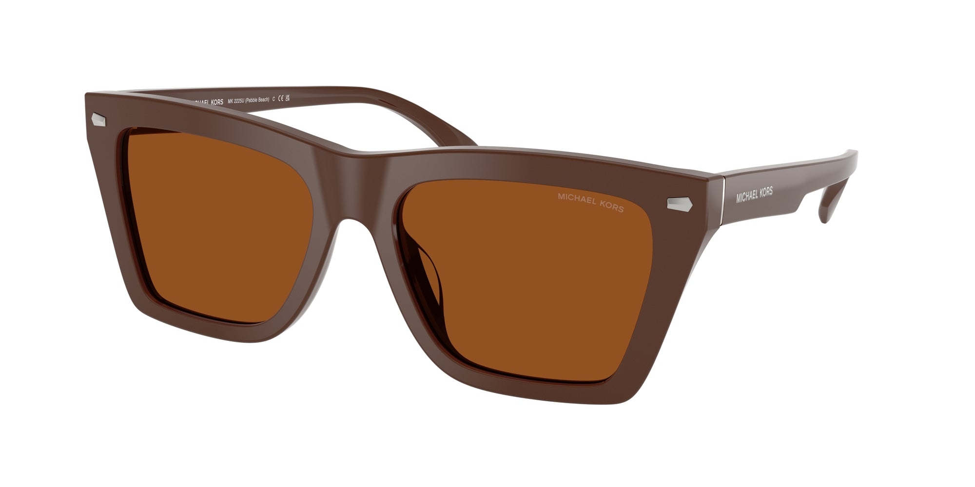 MK2225U PEBBLE BEACH 400773 Occhiali da sole Michael Kors 1