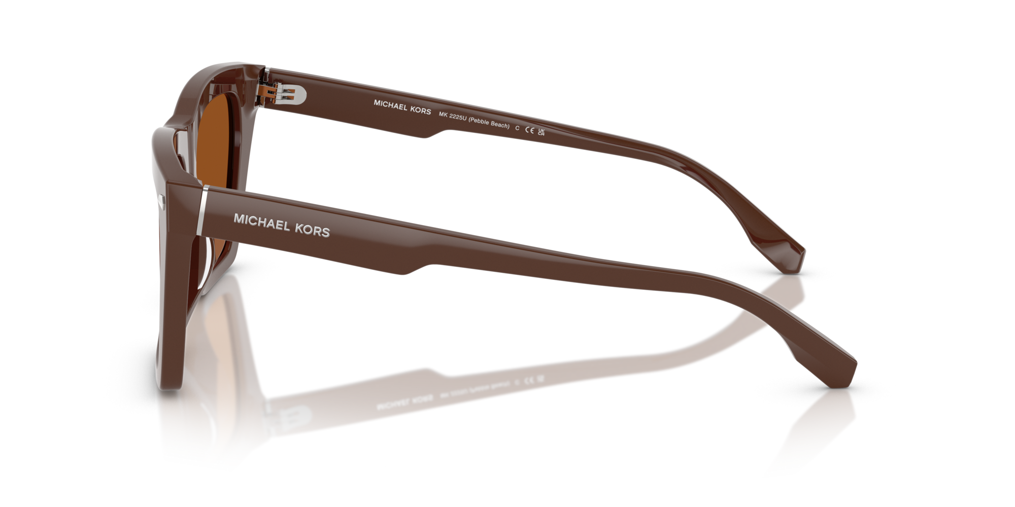 MK2225U PEBBLE BEACH 400773 Occhiali da sole Michael Kors 4